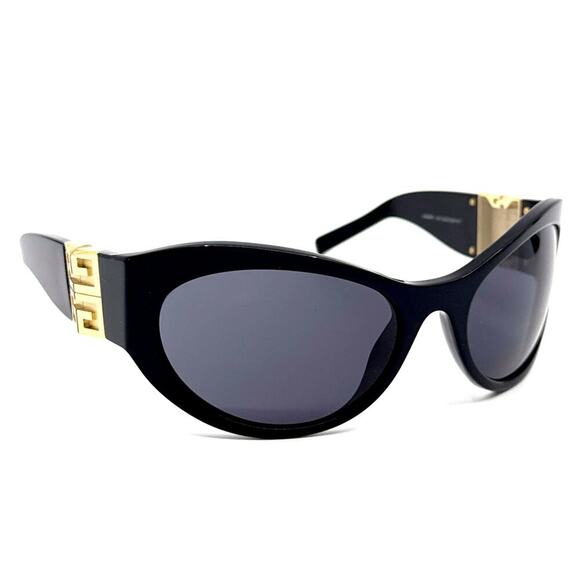 New, GIVENCHY Sunglasses GV40073I 01A Authentic - Picture 1 of 13